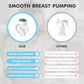 Dr.isla Electric Breast Pumps Portable Hands Free Wearable Breast Pump