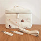 Waterproof Thermal Baby Bottle Cooler Bag – Mommy Stroller Organizer