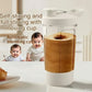 Multifunctional juicer and breakfast milkshake machine-with a child-friendly mixing cup for delicious nutritious drinks