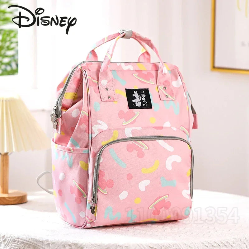 Disney Mickey Diaper Backpack