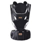 3 IN 1 Baby Hipseat Carrier Backpack Straps for Infant Toddler 0-36M Ergonomic With Windproof Hat for Winter Luminous Strips
