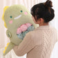Cute Animal Plush Bag – Mini Stuffed Dolls