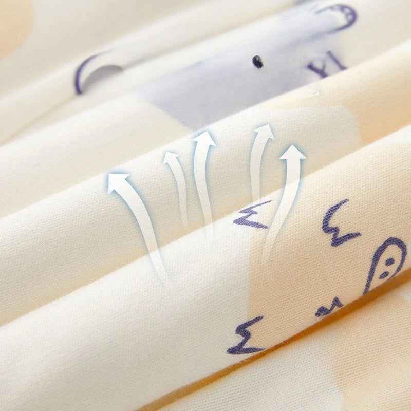 Warm Cotton Baby Bodysuit
