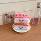Toddler Bath Fun – 1/2PCS Cute Sushi Shower Sponge