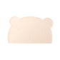 Color Kids 1PCS Silicone Placemat Leakproof Heat Resistant Stays Put Dishwasher Safe BPA Free Feeding Mat Mealtime Essential