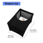 Lightweight Travel Crib Tent Baby Crib Sunshade with Light Blocking Features J60B