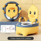 Ergonomic Potty Chair – Comfy Training Seat for Boys & Girls