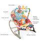 Baby Bouncer for Infant Multifunctional Rocker Suitable For 0-3 Years Old Baby Gift Bounce Vibrating Deluxe Baby Bouncer Seat