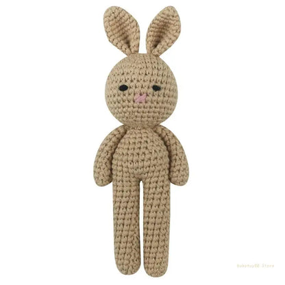 Handmade Crochet Bunny – Soothing Sleep Toy