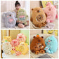 Cute Animal Plush Bag – Mini Stuffed Dolls