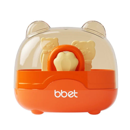 Baby Nail Clipper Set Set Set Child Care Tools Scissors Newborn Baby Nail Clippers Nail Sharpeners