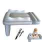 Portable Toddler Airplane Bed – Inflatable Travel Mattress & Seat Extender