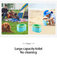 Portable Folding Baby Potty – Travel Toilet Seat for Kids & Toddlers