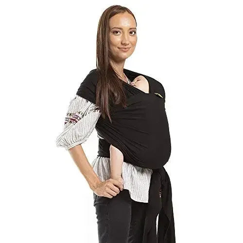 Aby Carrier Ergonomic, Comfortable, Lightweight, Adjustable Neck Support, Breathable Mesh Unisex Baby Carrier Wrap Baby Sling