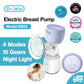 Dr.Isla Portable Electric Breast Pump with Night light