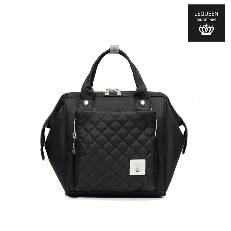 Diaper Backpack – Waterproof Maternity Bag & Stroller Organizer