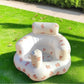 Baby Shower Basin Baby Folding Inflatable Learning Seat Multifunctional Dining Chair Bath Bench Small Sofa Shower Basin Bath Tub