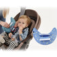 Safety Neck Pillow for Kids Car Seat Belt Shoulder Guard Child Neck Cushion Child Head Protection Sleep Pillow On Car Crescent