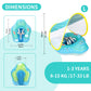 Infant Swimming Float – Upgraded Swimbobo Swim Circle for Kids