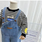 Kids Denim Overalls – Casual Jumpsuit for Boys & Girls