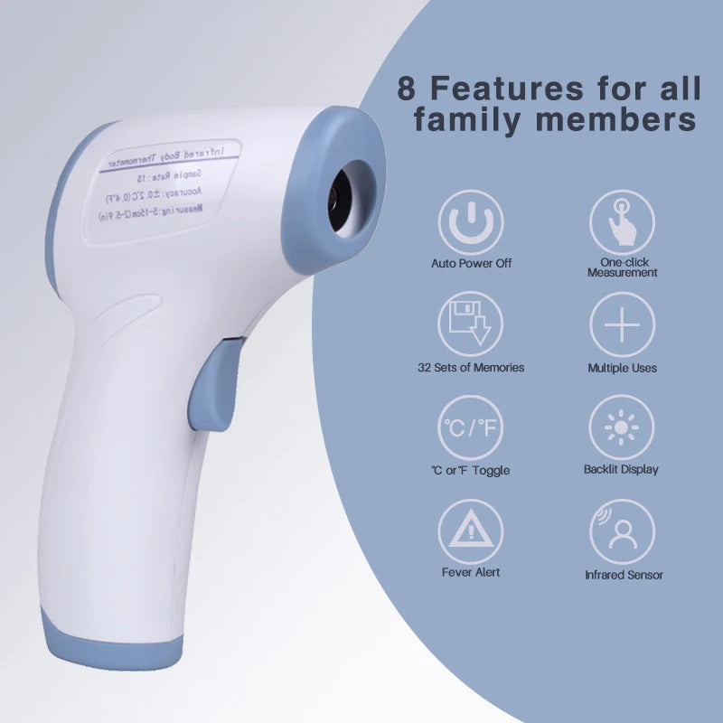 Baby & Family Infrared Thermometer