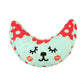 C5AF Pram for Seat Belt Pillow Baby Car for Seat Headrest Neck Support Pad Travel