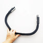 Stroller Armrest For Cybex Libelle Libelle2 Orfeo Pro Buggy Bumper Bar Safety Fence Kinderwagen Handrail Flexible Foldable