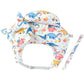 Breastfeeding Nursing Pillow Waist Protection Holding Baby Horizontally Holding Pillow Anti Spitting Chair Breastfeeding Pillow