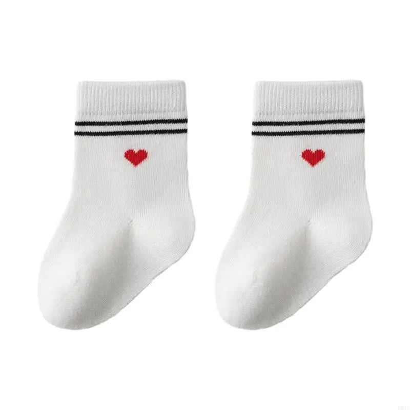 Soft Ankle Socks for New-borns