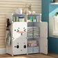 Baby Closet Dresser Storage Wardrobe Sale Price Montessori Children's Cabinet Clothes Playful Organizer Wardrobes kids furniture