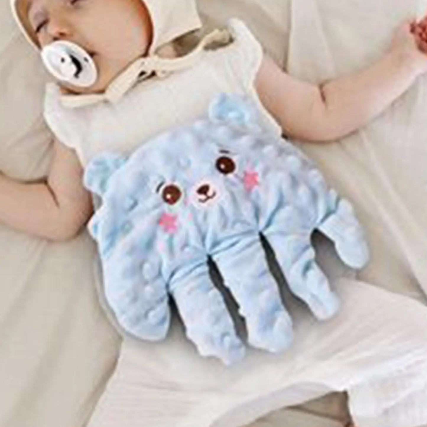 Automatic Baby Patting Toy – Sleep Aid for Babies