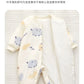 Warm Cotton Baby Bodysuit