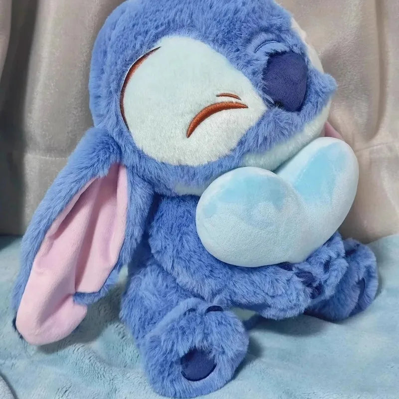 Disney Stitch Plush Doll – Soft Stuffed Toy