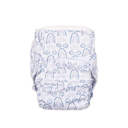 HappyFlute Large Cloth Diaper