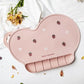 Food Grade Silicone Baby Bib Table Mat Infant Tiny Diner Portable Suction Cup Placemat For Kids Baby Feeding Kitchen Placemat