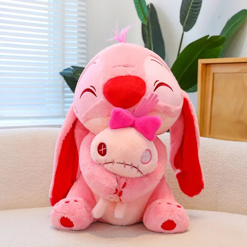 Disney Stitch Plush Doll – Soft Stuffed Toy