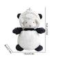 1 pcs Storage Hanging Bag Over Door Organizer For Stuffies Baby Toys Storage Animal Toy Plush/Hammock Hanging Storage Net Bag