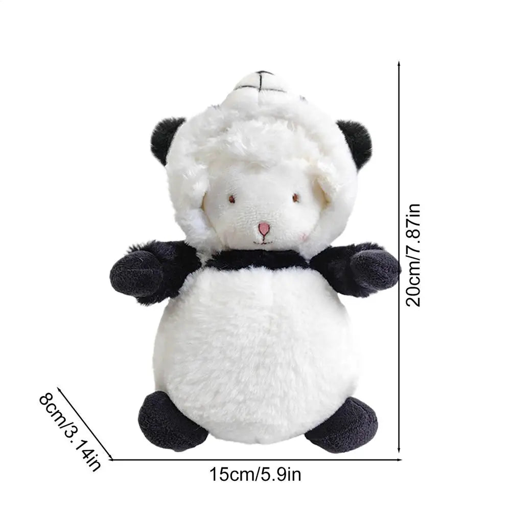 1 pcs Storage Hanging Bag Over Door Organizer For Stuffies Baby Toys Storage Animal Toy Plush/Hammock Hanging Storage Net Bag