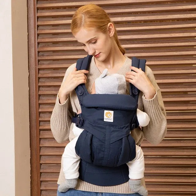 Egobaby Beeeze 360 Ergonomic Baby Carrier Multifunction Breathable Infant Newborn Comfortable Sling Backpack Kid Carriage