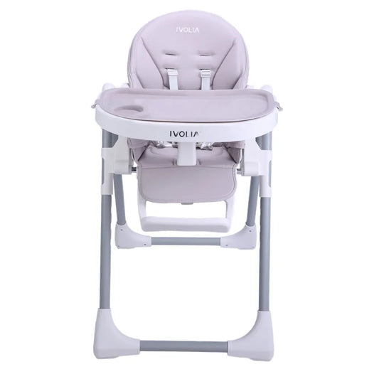 IVOLIA   Multifunctional  Baby High Chair Baby Feeding Chair