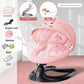 Baby Essential Baby Electric Rocking Chair Dining Chair Detachable Alloy Intelligent Sensing Sleeping Rocking Chair Baby Sit
