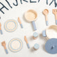 Pretend Play Kitchen – Educational Fun