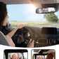 Baby Car Mirror Rearview Infant Child Monitoring Mirror for Vehicle Rear Seat Universal Fit Baby Car Mirror