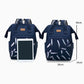 Fashion Diaper Bag Backpack
