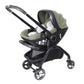 2025 - 2026 New Portable Baby Stroller Multifunctional detachable seat