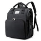Multifunctional Maternity Bag – Outdoor Diaper Backpack with Baby Seat