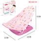 Summer Deluxe Baby Bather Seat Comfort Folding Baby Bather Rocking Chair Baby to Toddler Bath Tub - No-Slip Seat