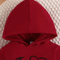 Baby Clothes Set 3–24M – "I LOVE PAPA" Hoodie & Pants for Boys & Girls