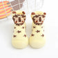 Baby Walking Shoes Soft Bottom Indoor Floor Shoes Anti-Slip Boys And Girls Six to Twelve Months Old Toddler Shoes Comfortable
