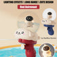 Baby Bath Toy, Bathing Cute  Elephant Shower Swimming Water Spraying Clouds Shower Bath Toy For Kids Water Playing Toy